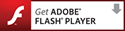 GET Adobe Flash Player !